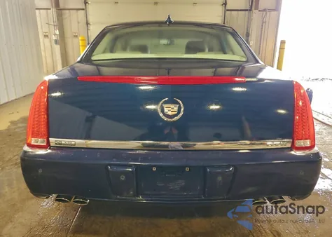 2009 Cadillac Dts z USA, uszkodzony, nr VIN 1G6KD57Y89U134253